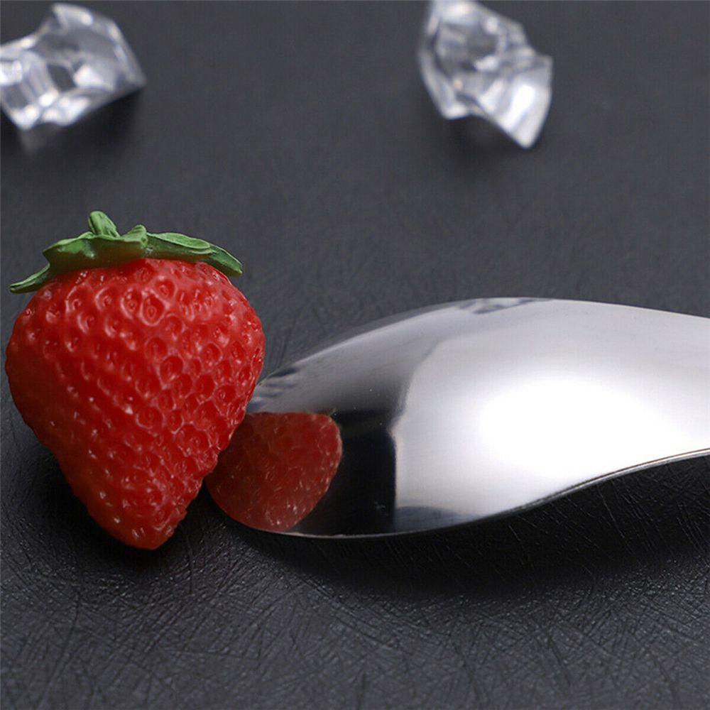 Camping Tableware Kitchen Spoon 3 In 1 Stainless Steel Fork