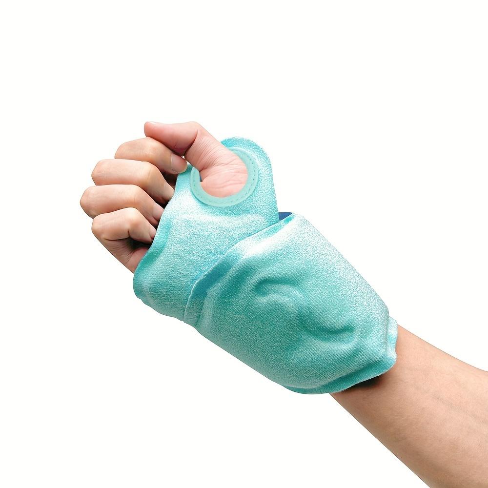Wrist Gel Ice Packs Hot Cold Compress Pad for Pain Management Adjustable Wrist Brace Wrap 1