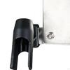 Air Brush Holder Stand Airbrush Clip Easy To Install Sturdy Construction Pump Extension Tool