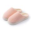 Cotton slippers autumn and winter outdoor indoor home comfort thick sole plush warm couple shoes