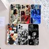 Popular Singer M-Mitski Fit For IPhone 16 15 Promax Phone Case IPhone 14 11 12 High End 13 Pro Silicone