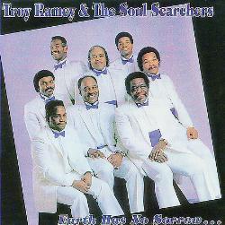 

LP Record TROY RAMEY & THE SOUL SEARCHERS - Earth Has No Sorrow... AIR10173 AIR Records & T 1992 US Soul/Funk
