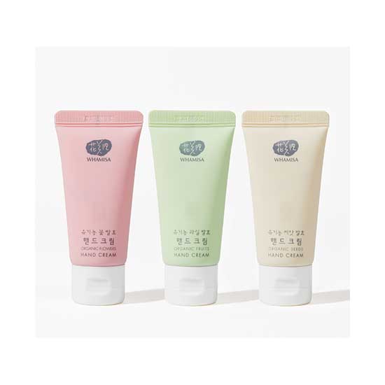 

Органический крем для рук WHAMISA 30 мл