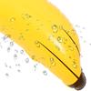 8pcs Banana Props Yellow Inflatable Banana Festival Party Decoration Toss Beach Toy Inflatable Decoration 60x16cm