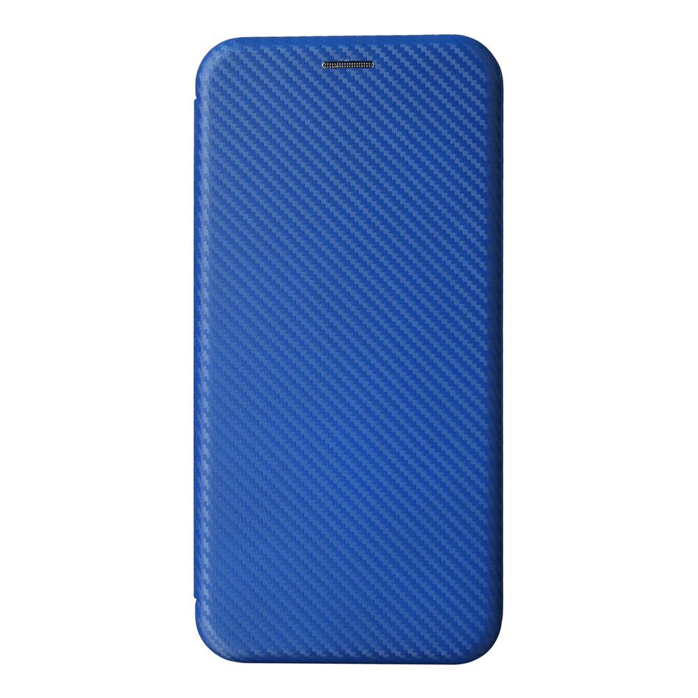 VIVO Y03/Y18 Carbon Fiber Multi-card Flip Phone Case