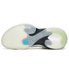 Anta KT7 Textile, Synthetic Leather, TPU Cushioning Slip Resistant Abrasion Resistant Coverage Support Rebound High Top 112221101-2