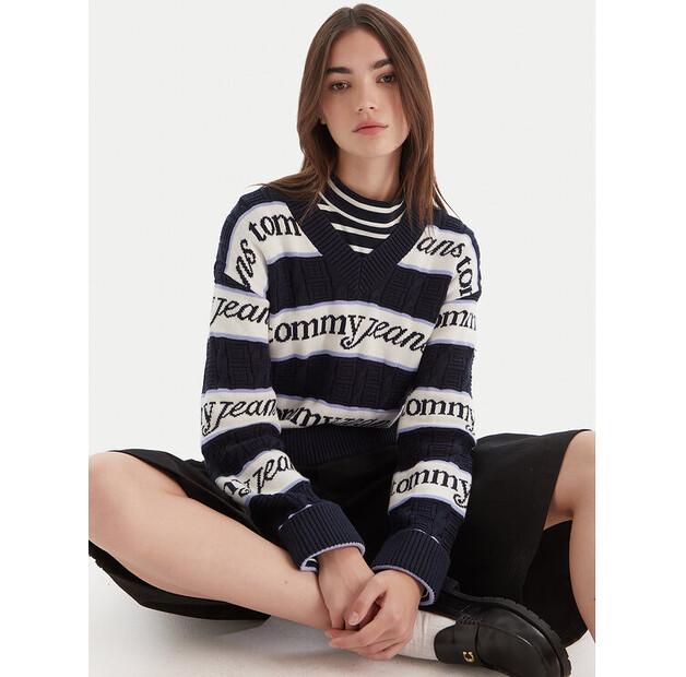 Sweater Tommy Jeans DW0DW21682