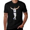 Luka Doncic Embrace The Crowd TShirt Quick Dry Sports Short Sleeve Tee