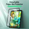 DUX DUCIS Seria Naad pentru iPad Pro 11 (2024) Folie de protecție ecran Mată PET Paperfeel Film Detașabilă, Reutilizabilă