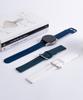 Nuateu [8Color] Galaxy Watch Basic Silicone Strap Band 20/22Mm