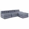 Mobilier pentru salon – Taburete și scaune pufoase
