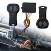 Electric Winch Controller with 2 Remotes