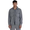 SikSilk Mens Overshirt