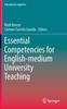 Libro Essential Competencies for English-medium University Teaching : 27