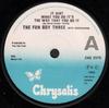 7inch Record FUN BOY THREE BANANARAMA  It Aint What You Do Its The Way Th CHS2570 CHRYSALIS 1982 Ireland Dance  Electronica Used