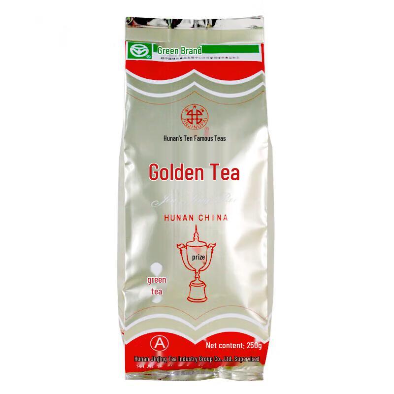 Цзиэмэнчжэ Цзиньцзин Первый Сорт Зеленый Чай