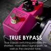Ibanez ADMINI Analog Delay Pedal (Pink)