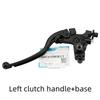 Motorcycle Parts Left Right Brake Clutch Lever Handle for CFMOTO 450SR 450SRS/NK /CLC CF400-6/7/10  Accesorios Para Moto