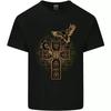 Odin Celtic Raven Viking Thor Ragnar Norse Mens Cotton T-Shirt Tee Top