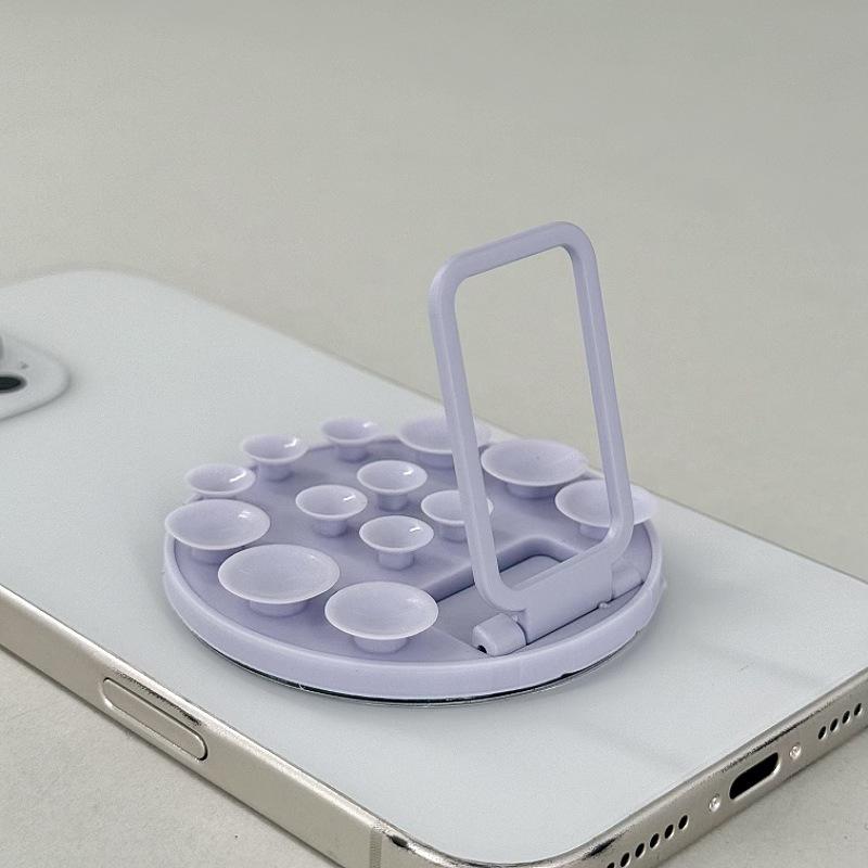 Silicone Suction Cup Phone Holder & Stand