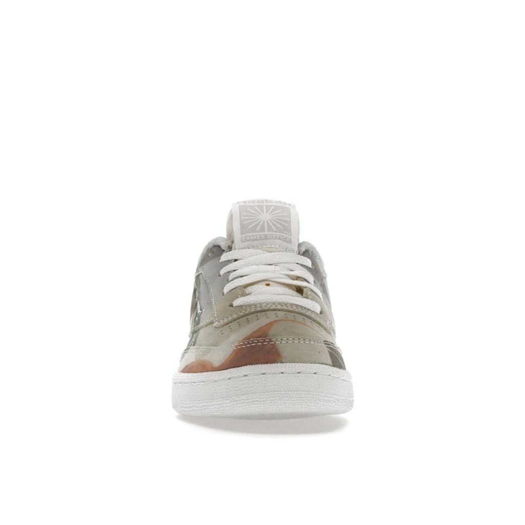Reebok Eames Office X Club C 85 Compo Unisex Sneakers Multi-Color Footwear-White Cold-Grey-2 GY1068