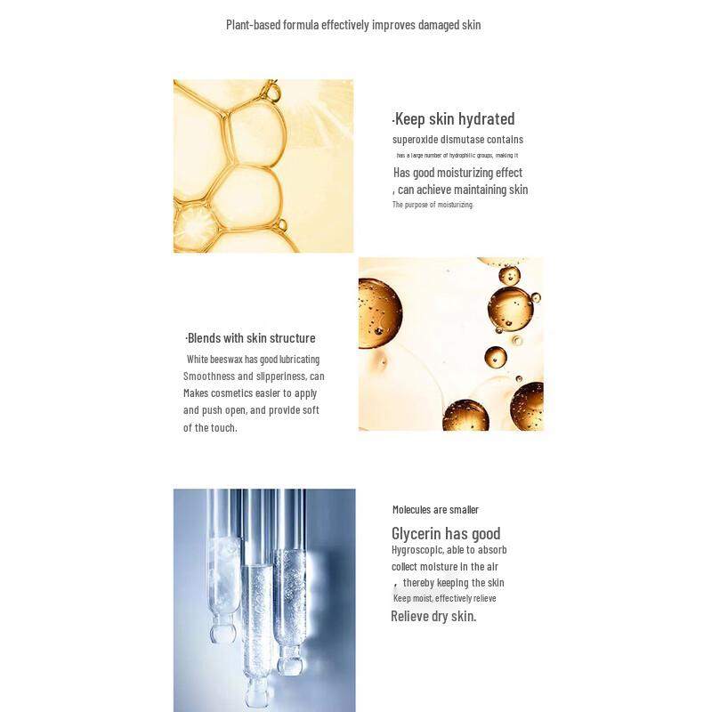 Baihehui Men's SOD Lotion