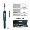 SHANHR 1/2''Digital Torque Wrench with Angle,Electronic Torque Wrench with Preset Value,Data Storage,Buzzer,LED Flash