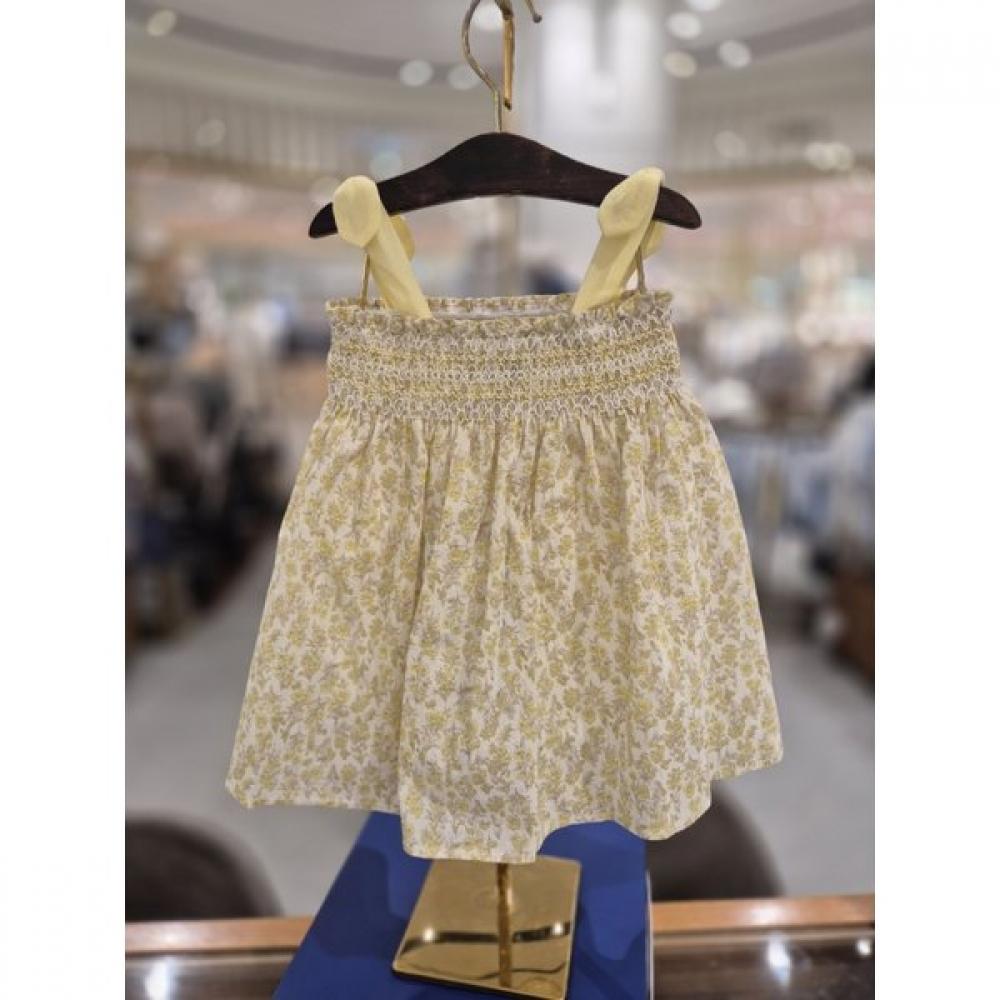 

Chocola Alowonepiece Ttomoe296 yellow/90 (around 8-18 months)