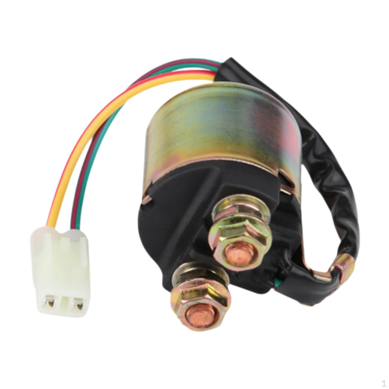 

Relay Solenoid Starter 35850-hn8-003 for TRX90 Sportrax Models 2006-2008