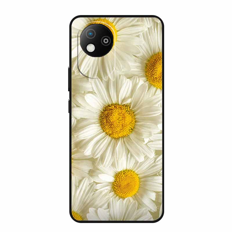 For ZTE BLADE A35 Lite Case Animals Soft Silicone TPU Phone Cases Back Cover for ZTE BLADE A35Lite Shockproof Protector New Capa