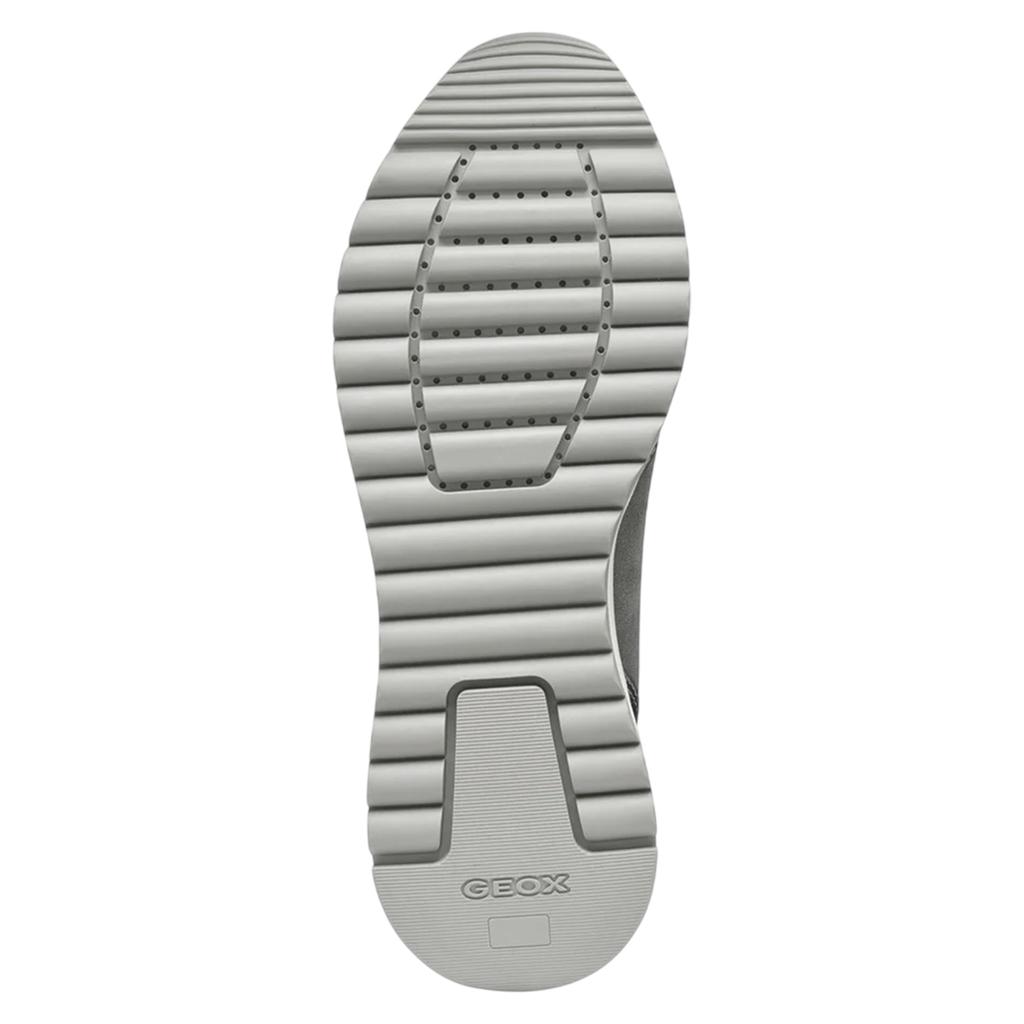 Geox Womens/Ladies Desya Leather Trainers