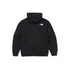 THE NORTH FACE Sweatshirts Unisex Black Hooded Moderate Other NM5PM02A