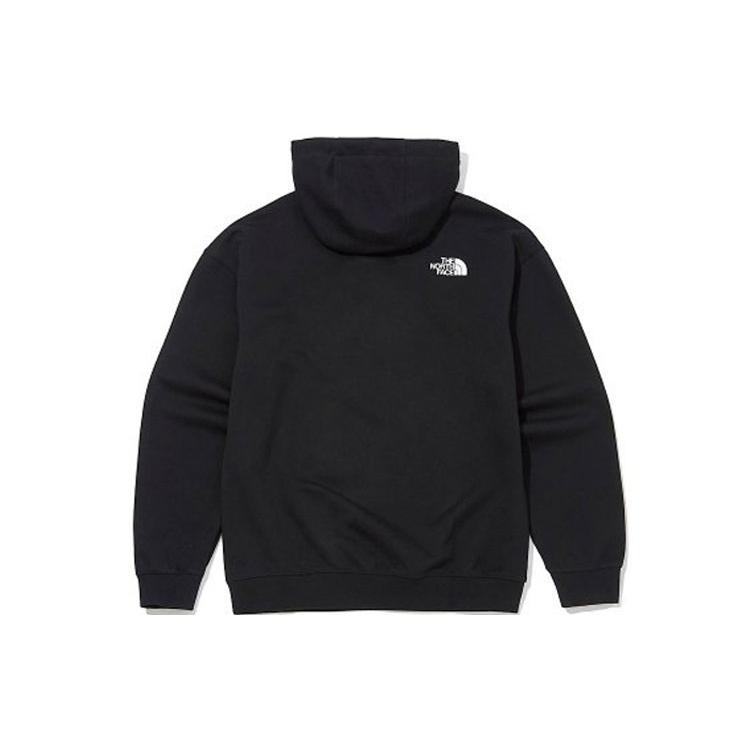 THE NORTH FACE Sweatshirts Unisex Black Hooded Moderate Other NM5PM02A