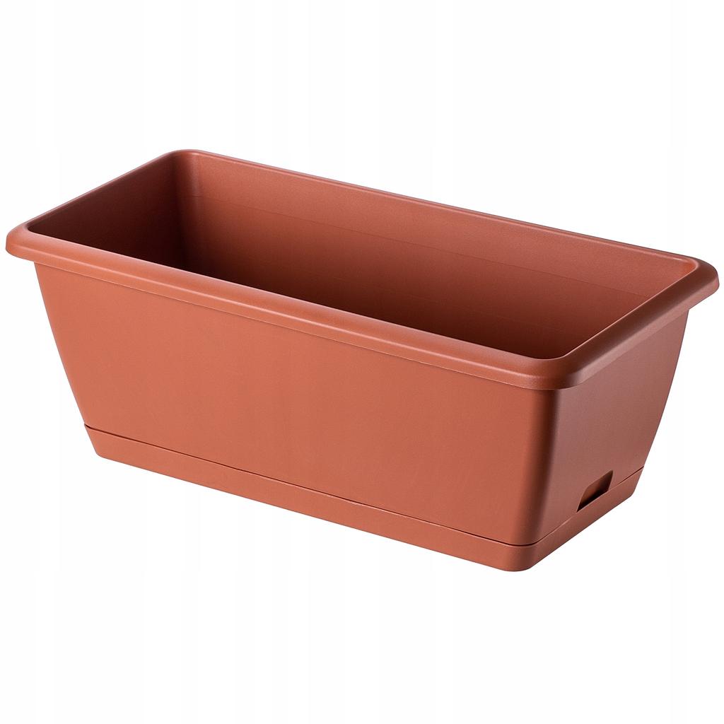 KADAX Balcony Box Flowerpot Stand