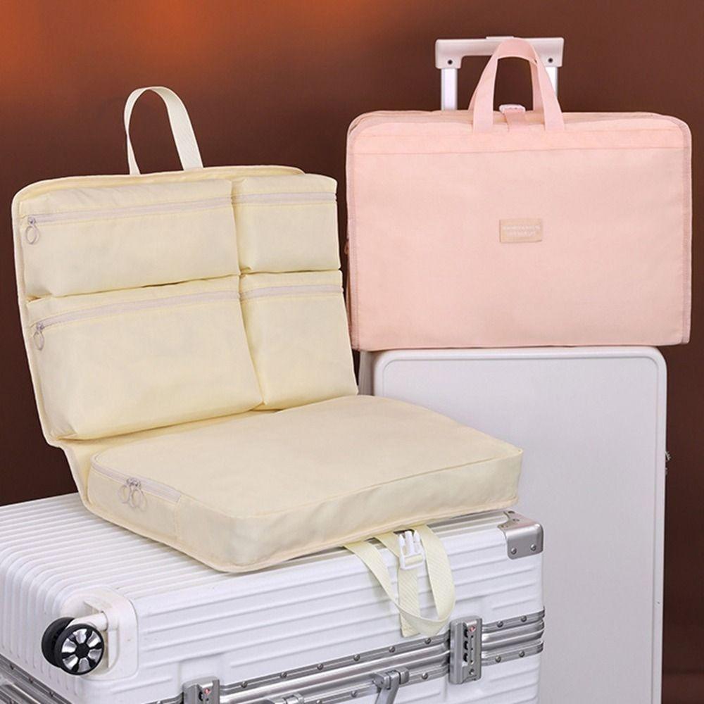Large Capacity Clothes Storage Bag Dustproof Luggage Storage Bag for Home