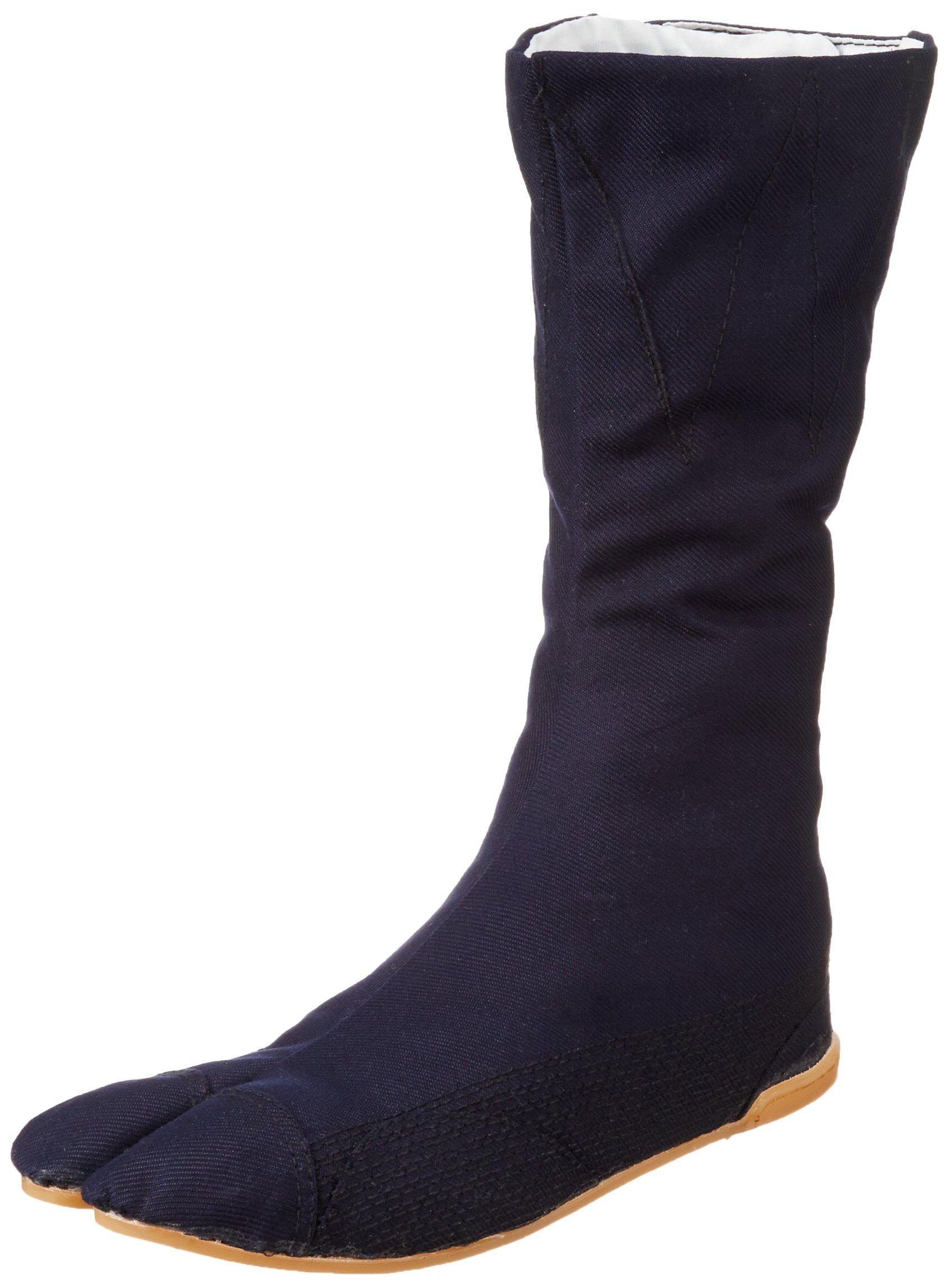 

Tabi socks for civil engineering and 12 [Marugo] construction, pairs, navy, 26.5cm
