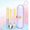 304 Stainless Steel Cutlery Durable Reusable Utensils Travel Cutlery  Office Lunch