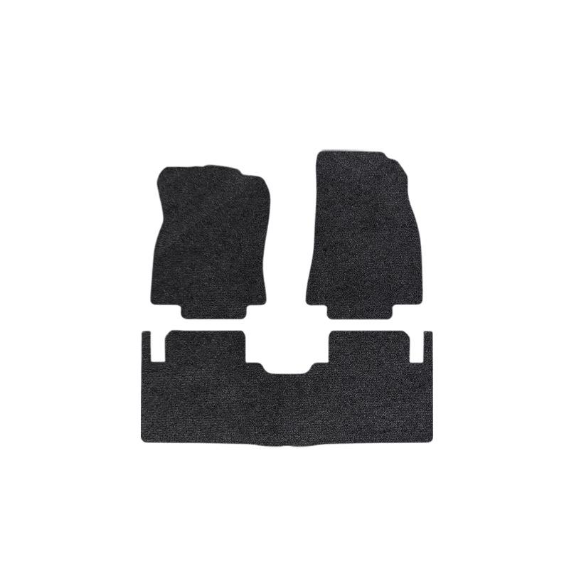 Durable Nylon Car Floor Mats for Geely Emgrand GSe 18-20, Wear-Resistant, Anti-Slip.