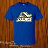 Men's and Women's T-shirts Adio Funny Logo Tshirt Cotton Made In Usa Short Sleeve