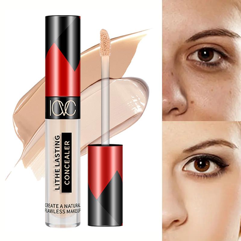 Concealer Is Durable, Not Easy To Fade, Beautify, Moisturize and Natural