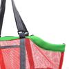 Pet Carrier Bag Handbag Dog Purse Cage Mesh Design with Removable Mat Tote Shoulder