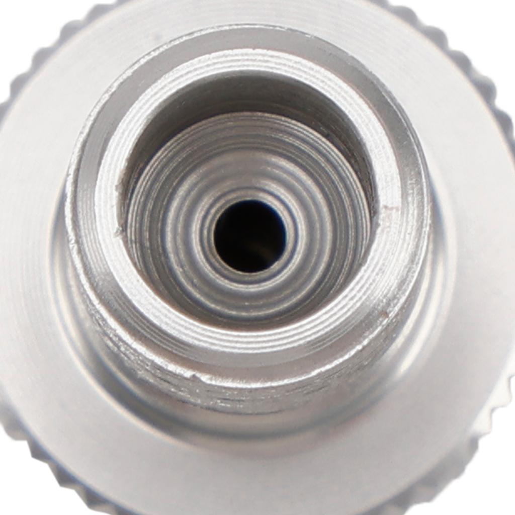 Air Fill Adaptor- Clone of Fox #803-01-826-Rezi End For Fox X2/DHX2 2021-2025