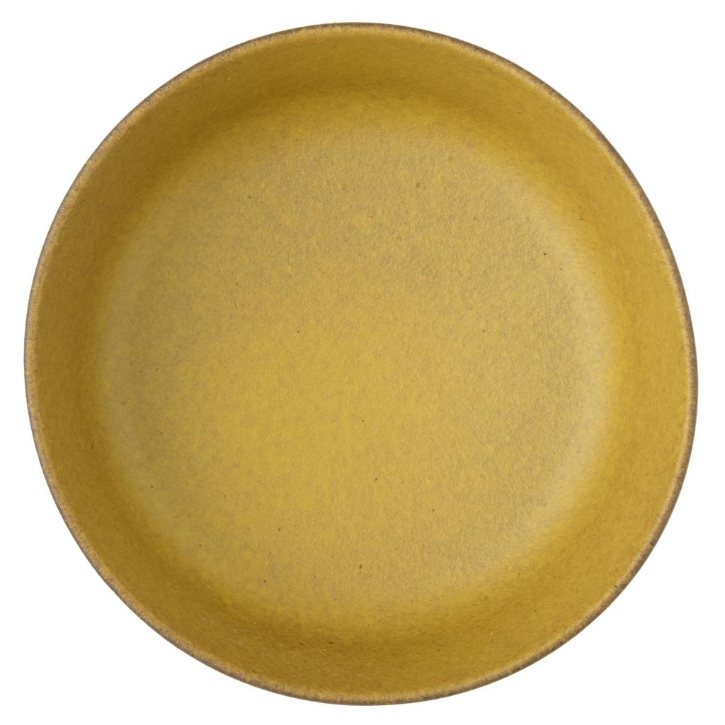 TOKI1919 KUROSUMI Černé dřevěné uhlí a ovoce 13 x 5 cm Mino Japonské Vhodné pro Ryokan a Dokončeno karbonizovanou žlutou a Vyrobeno v Produktu Kavárna