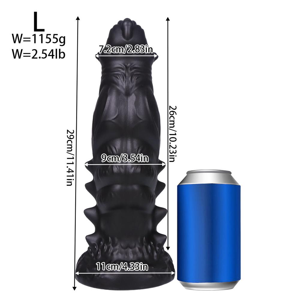 Extra Large PVC Soft Dildo Fisting Butt Plug Masturbator Anal Dilator Adult Sex Toy Big Dick Strap on Penis
