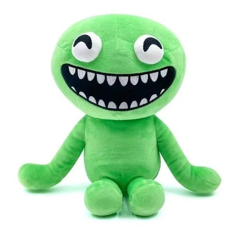 Garden Of Banban Plushies Toy Jester Garten Of Banban 8 Plush Doll Banban Of Garden 1 Flumbo Stuffed Animal Pillow Birthday Gift