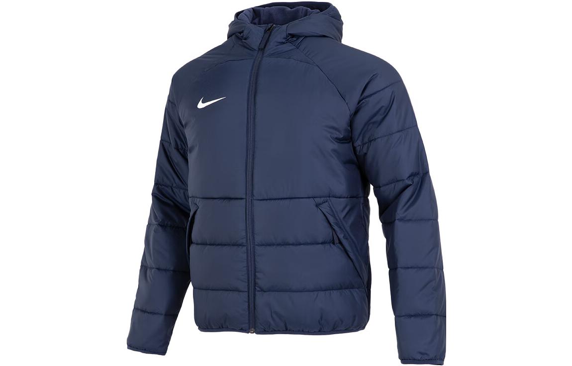 Nike Puffer Jackets Men s Blue Hooded Moderate Other DJ6311-451 M