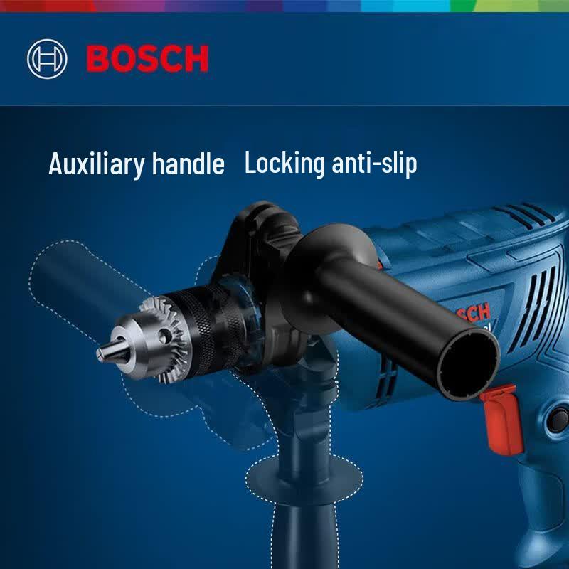 Bosch GSB600 Impact Drill CN plug (adapter included)