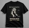 Benson Boone Wanted Man Tour 2026 Koncertní tričko Unisex tričko