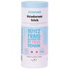 Organic Cotton Flower Deodorant Stick