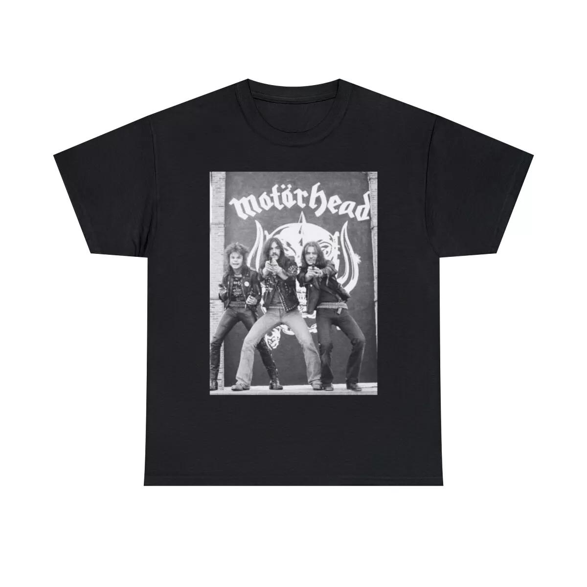 MOTORHEAD the ORIGINALS Short Sleeve Tee 4XL